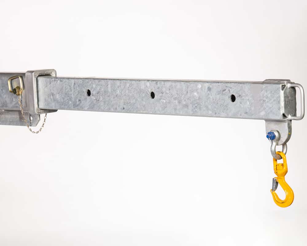 2.5 Tonne Extension Jib