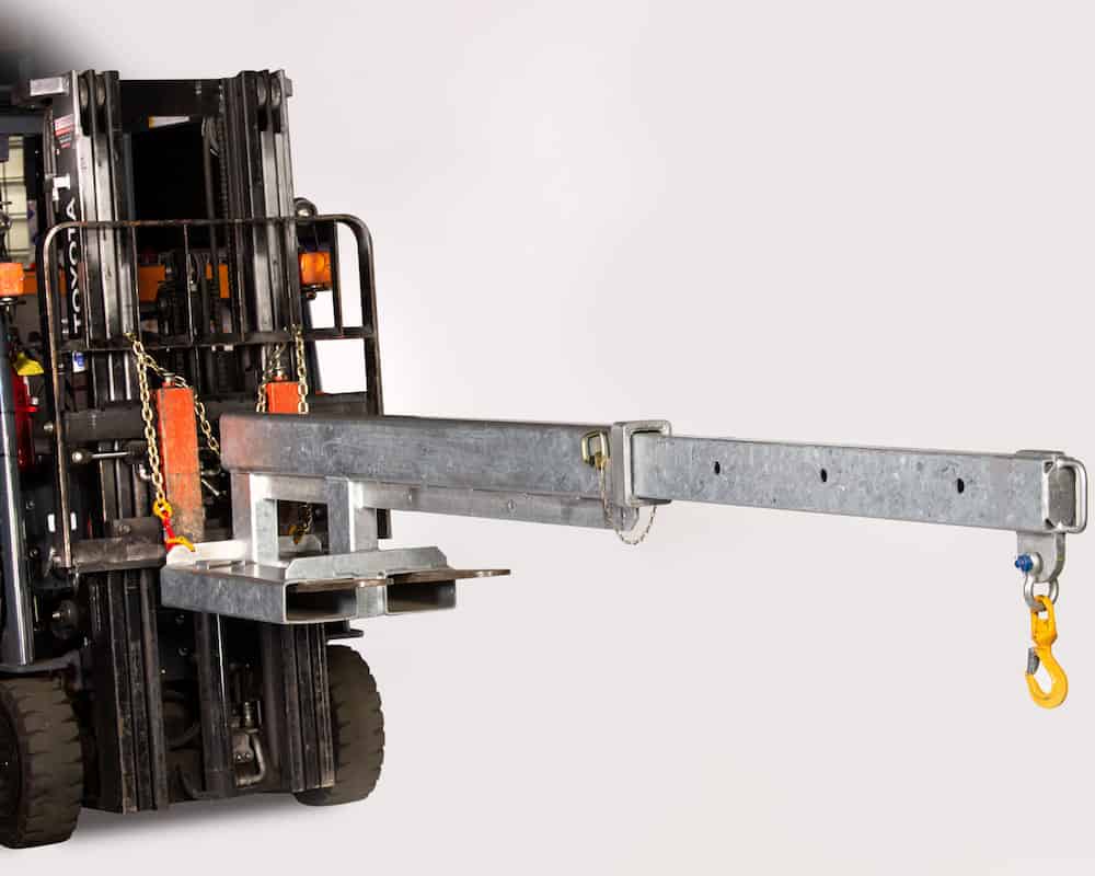 2.5 Tonne Extension Jib