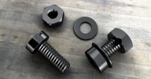 3D printer metal parts