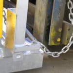 Forklift Tipper Bin NS