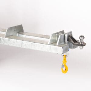 Bremco tow ball jib 