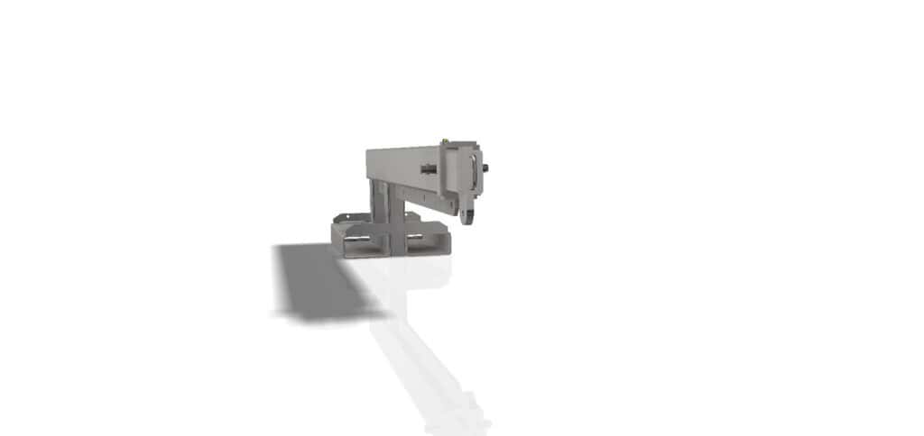 2.5 Tonne Extension Jib