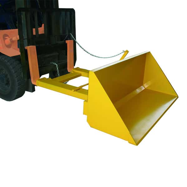 Forklift Bucket Attachment Bremco Brisbane Sydney Melbourne