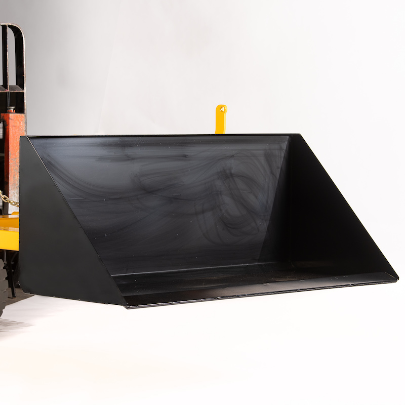 Forklift Bucket Attachment