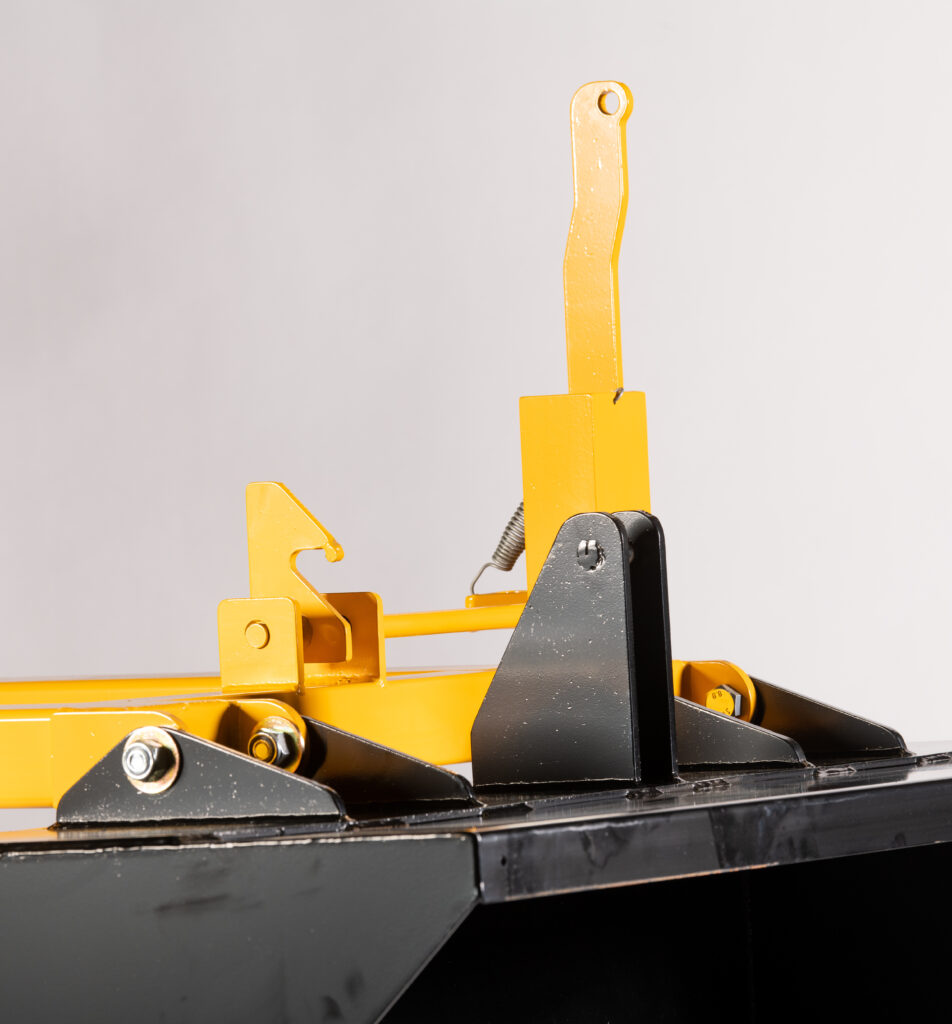 Forklift Bucket Attachment