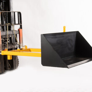 Bremco Forklift Bucket Attachment