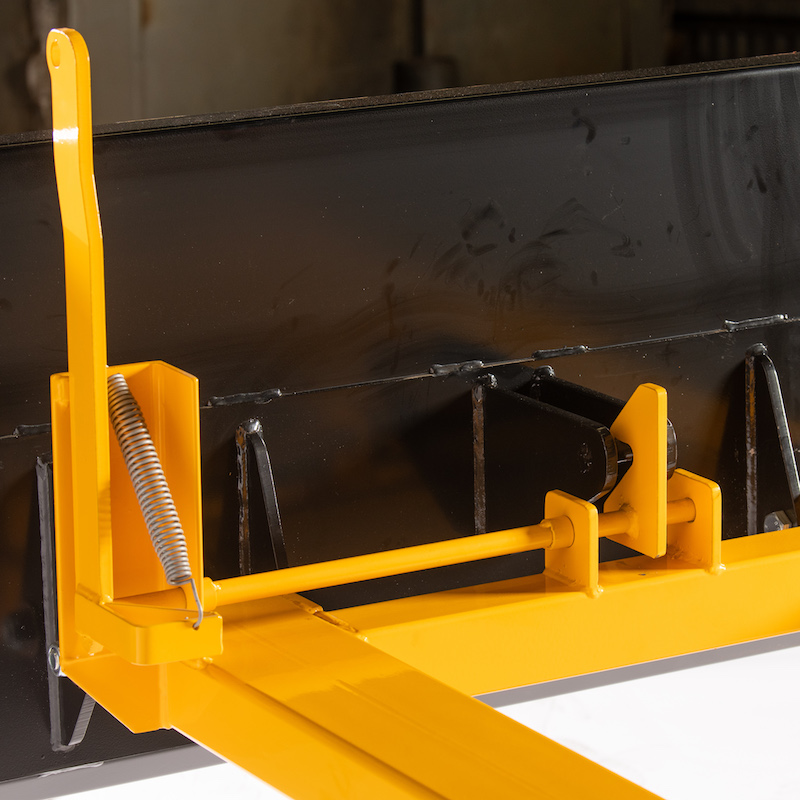 Forklift Bucket Attachment