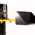 Forklift Bucket Attachment