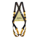 Safety Harness with Lanyard