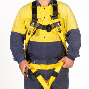 Bremco Safety Harness