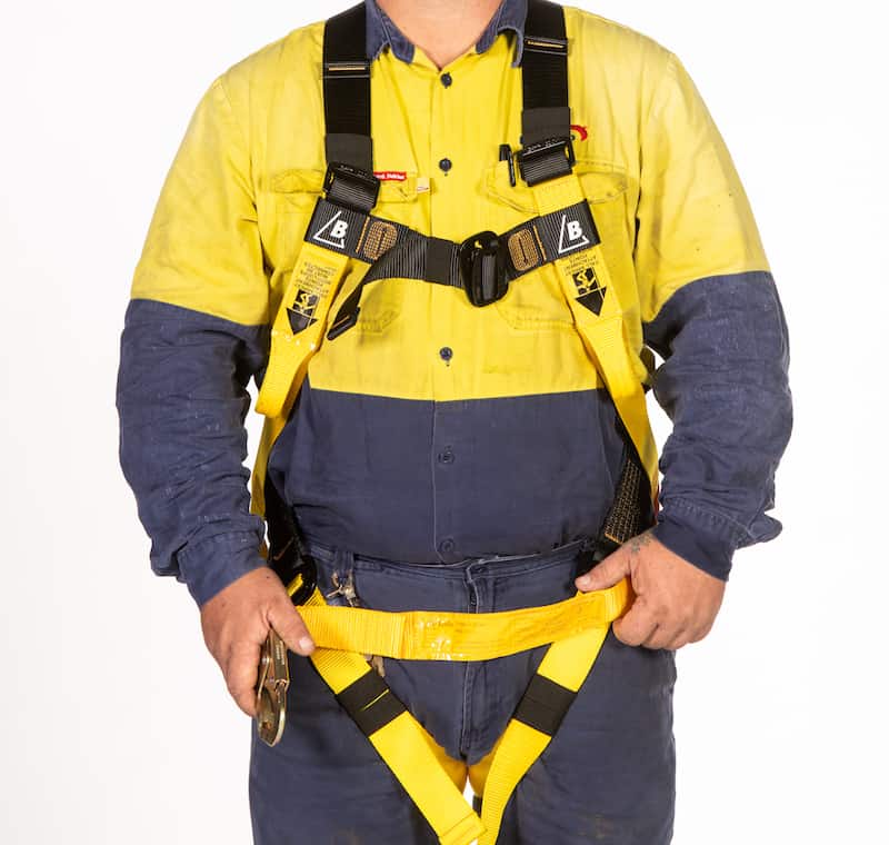 Bremco Safety Harness