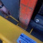 Forklift Spreader (no headboard)