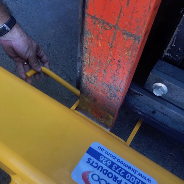 Forklift Spreader (no headboard)