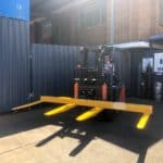 Forklift Spreader (no headboard)
