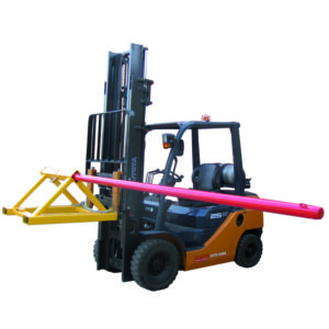 forklift tarp spreader