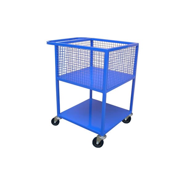 Small Parts Transit Trolley