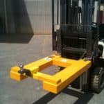 Forklift Towball Attachment
