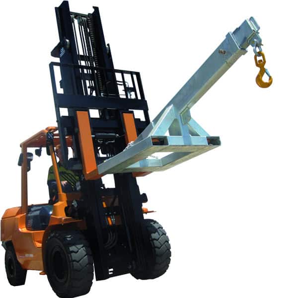 Heavy Duty Extension Jib - 5 Tonne