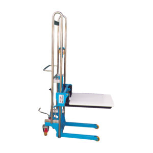 Challenger Manual Lifter Trolley