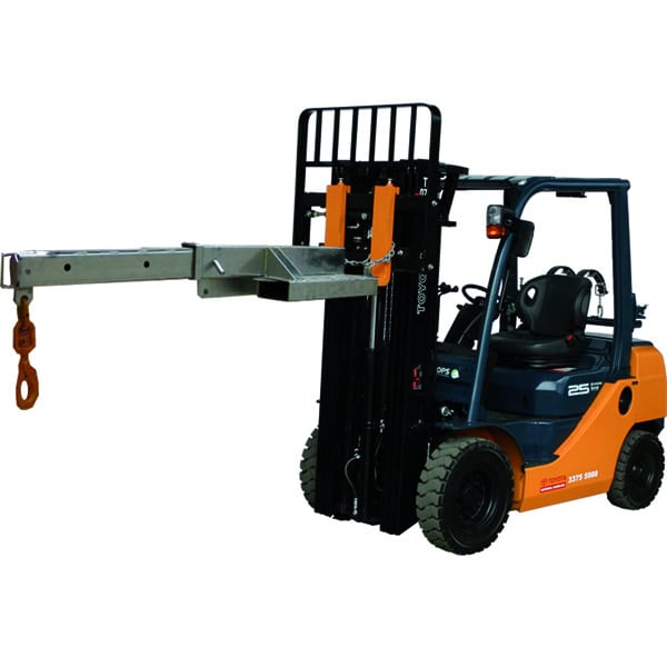 Short Extension Jib - 4.5 Tonne