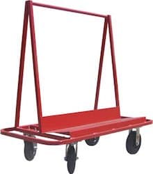 A-frame trolley