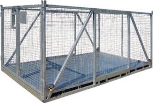 Large Goods Cage 