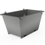 Crane Site Bin - 1.5T, 2T & 3T