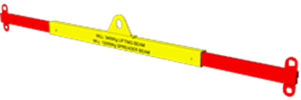 Crane Spreader Beam safety