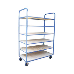 multi-parts trolley