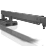 2.5 Tonne Extension Jib