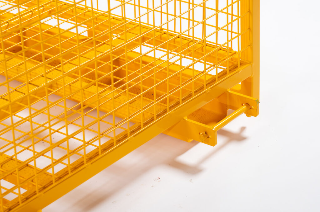 Cage for Forklift and Crane Lift