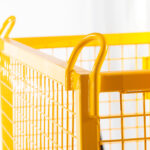 Cage for Forklift and Crane Lift