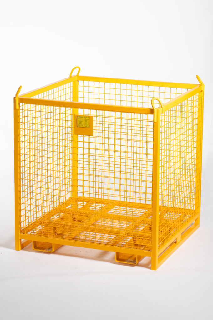 Cage for Forklift and Crane Lift