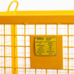 Cage for Forklift and Crane Lift
