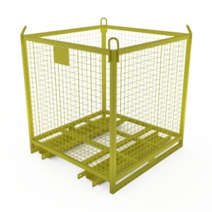 Bremco Cage for Crane and Forklift