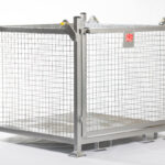 Crane Cage Mesh Sides
