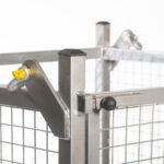 Crane Cage Mesh Sides