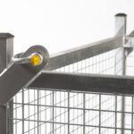 Crane Cage Mesh Sides