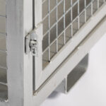 Crane Cage Mesh Sides
