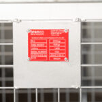 Crane Cage Mesh Sides