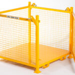 Crane Cage Mesh Sides