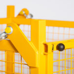 Crane Cage Mesh Sides