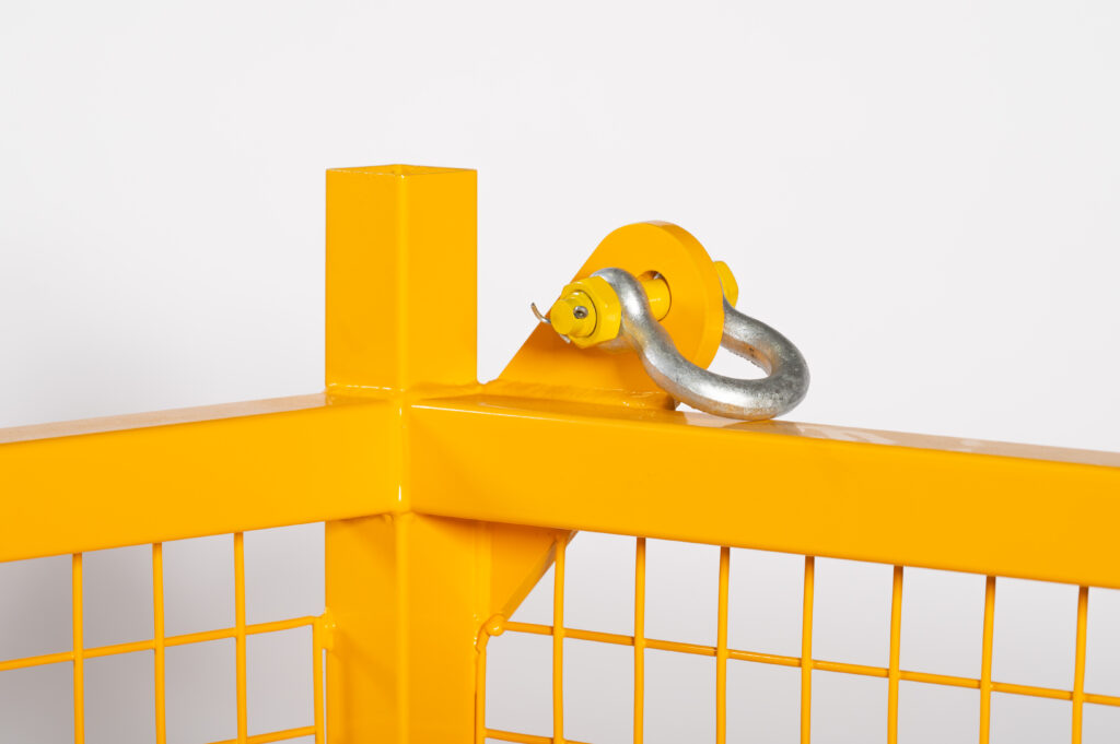 Crane Cage Mesh Sides