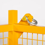 Crane Cage Mesh Sides