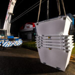 Crane Site Bin - 1.5T, 2T & 3T