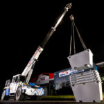 Crane Site Bin - 1.5T, 2T & 3T