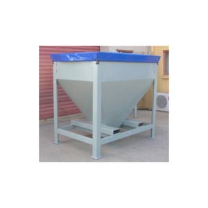 Bulk Hopper - Bremco Metal Products