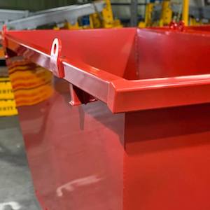 Crane Site Bin - 1.5T, 2T & 3T
