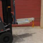 Short Extension Jib - 4.5 Tonne