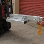 Short Extension Jib - 4.5 Tonne